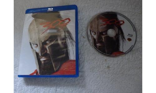 Blu-Ray 300